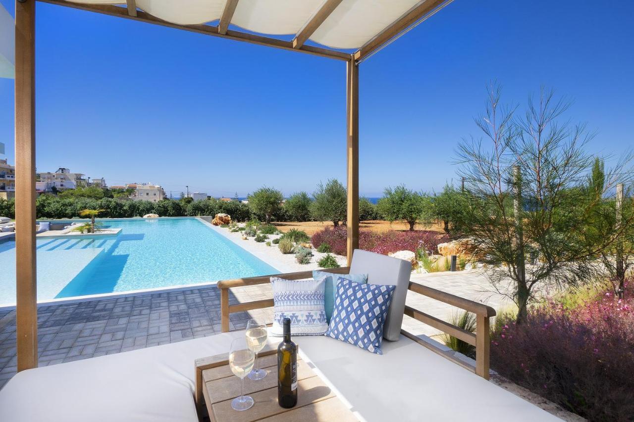 Chic Dream Villa Agios Onoufrios 외부 사진
