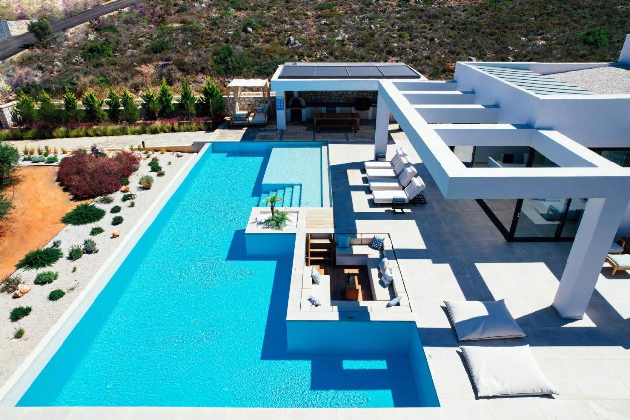 Chic Dream Villa Agios Onoufrios 외부 사진