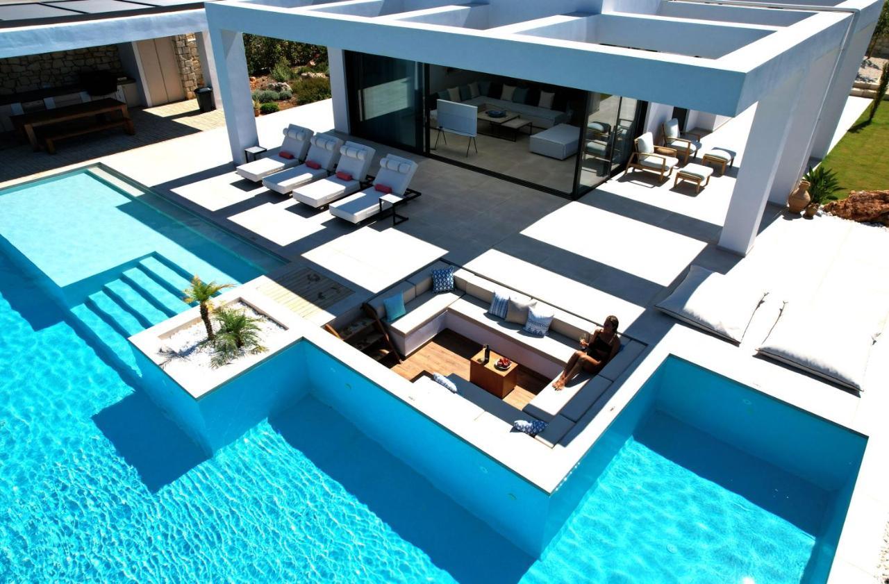 Chic Dream Villa Agios Onoufrios 외부 사진
