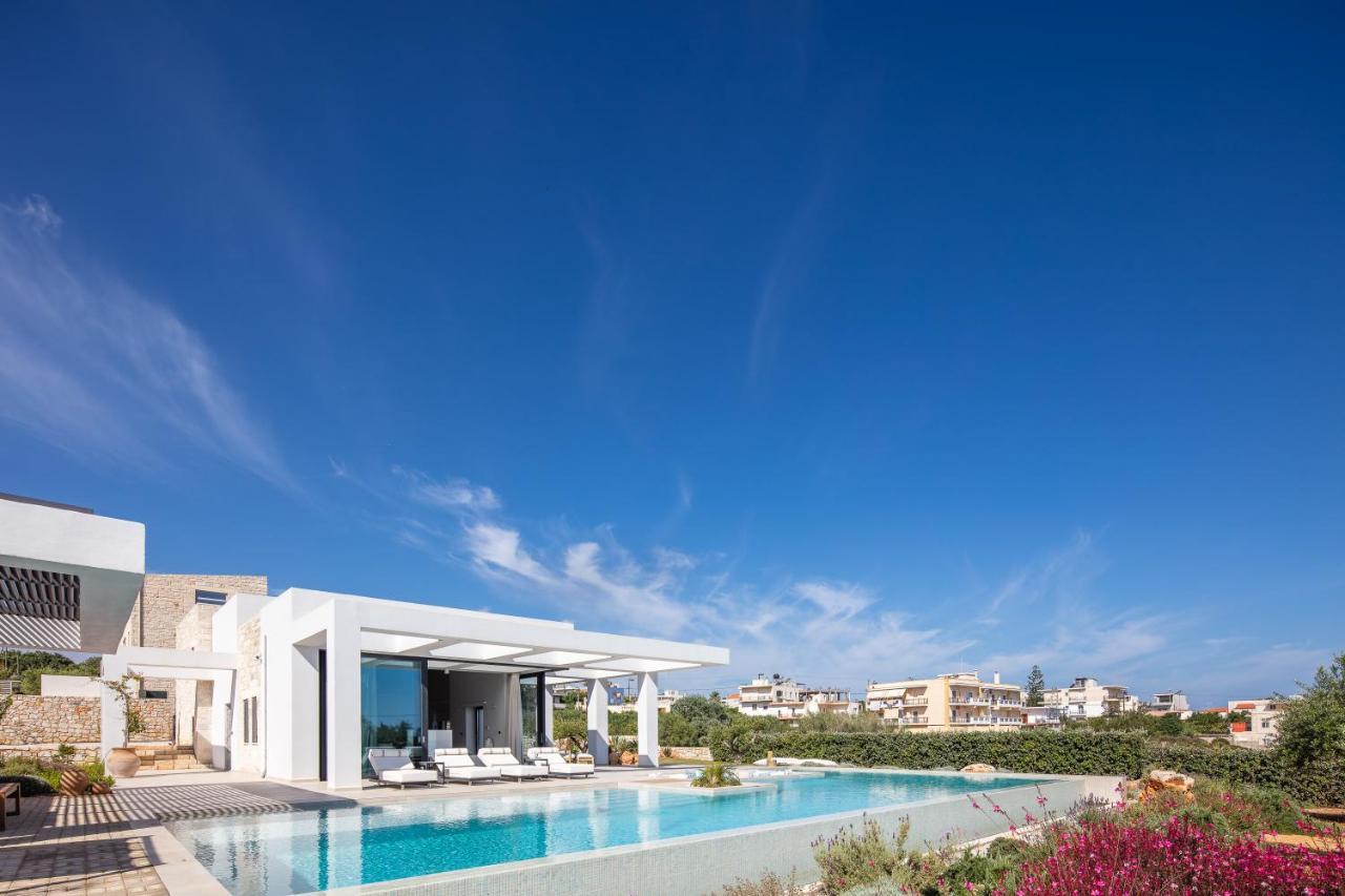 Chic Dream Villa Agios Onoufrios 외부 사진