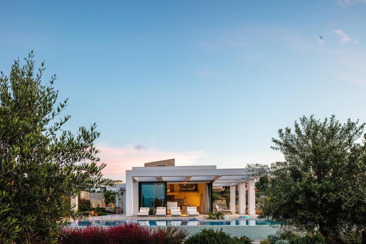 Chic Dream Villa Agios Onoufrios 외부 사진
