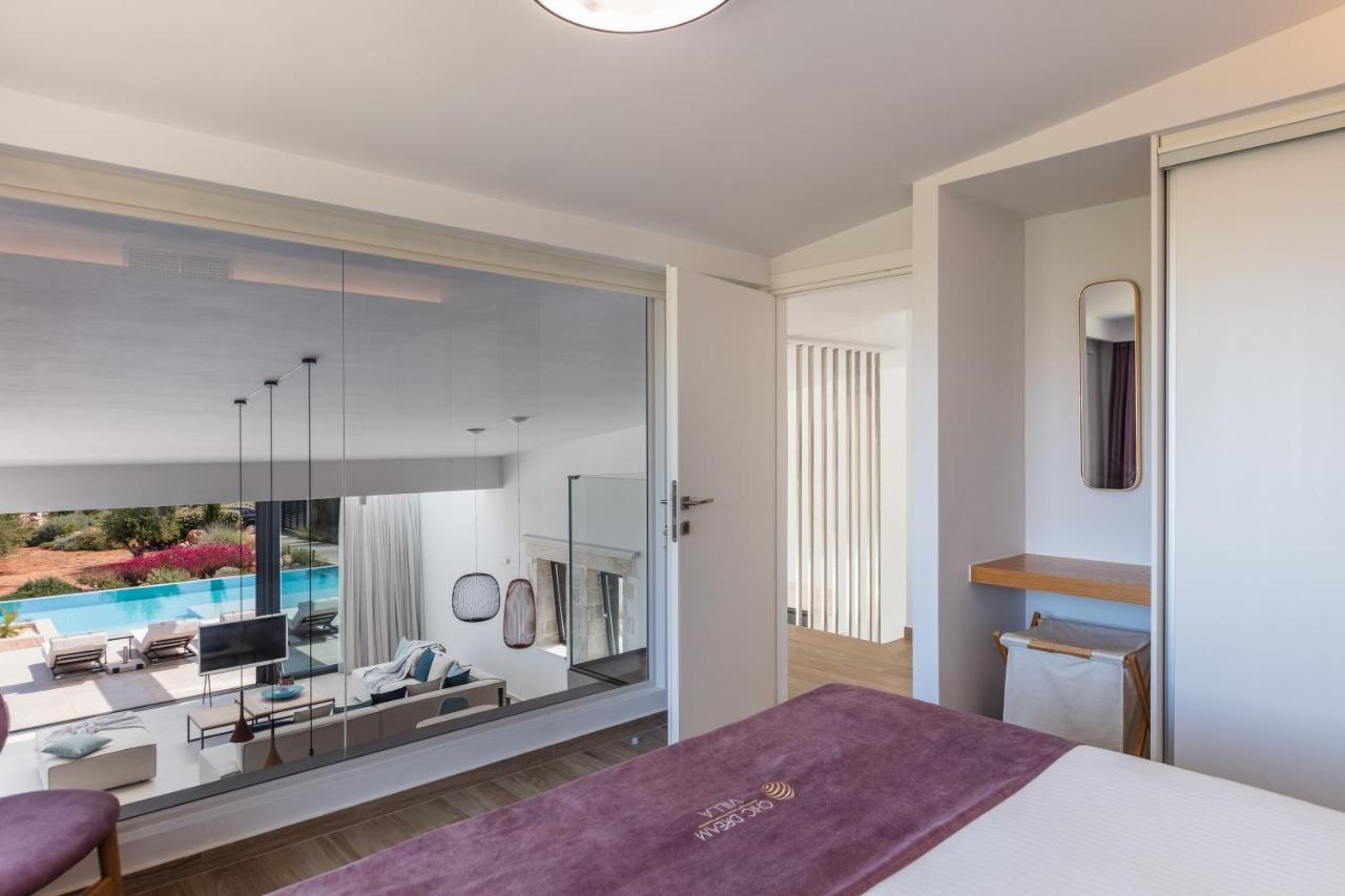 Chic Dream Villa Agios Onoufrios 외부 사진
