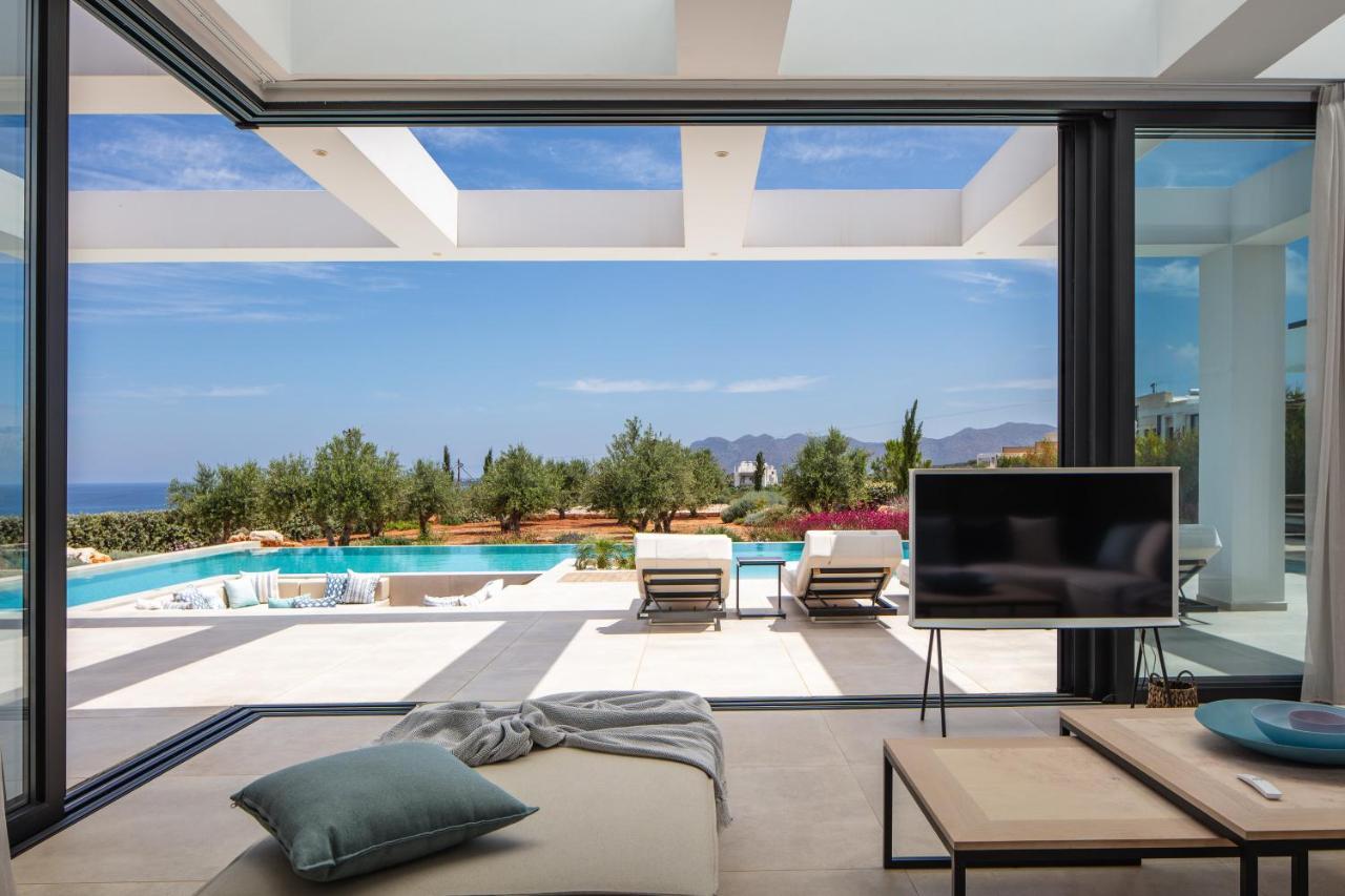 Chic Dream Villa Agios Onoufrios 외부 사진