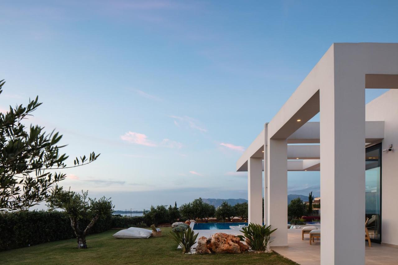 Chic Dream Villa Agios Onoufrios 외부 사진