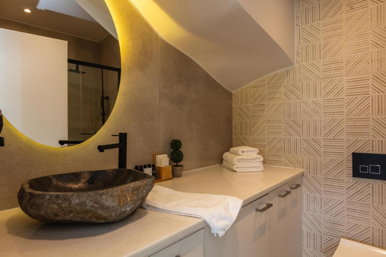 Chic Dream Villa Agios Onoufrios 외부 사진