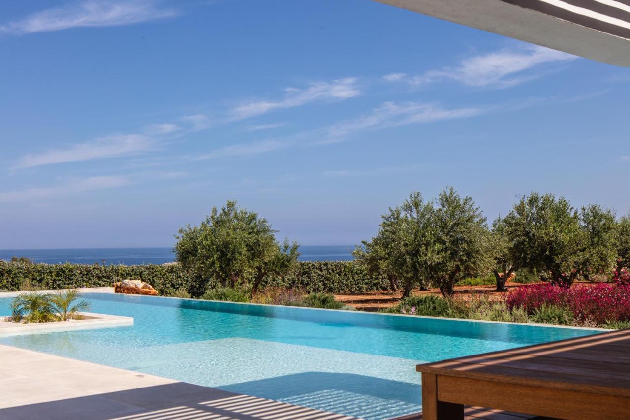 Chic Dream Villa Agios Onoufrios 외부 사진