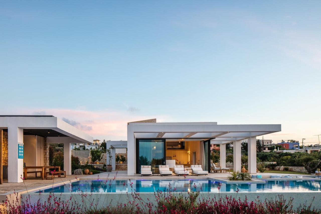 Chic Dream Villa Agios Onoufrios 외부 사진
