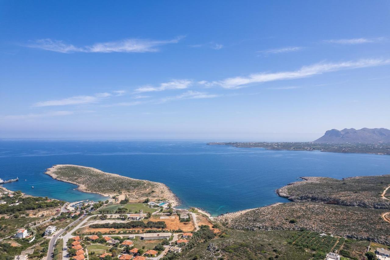 Chic Dream Villa Agios Onoufrios 외부 사진