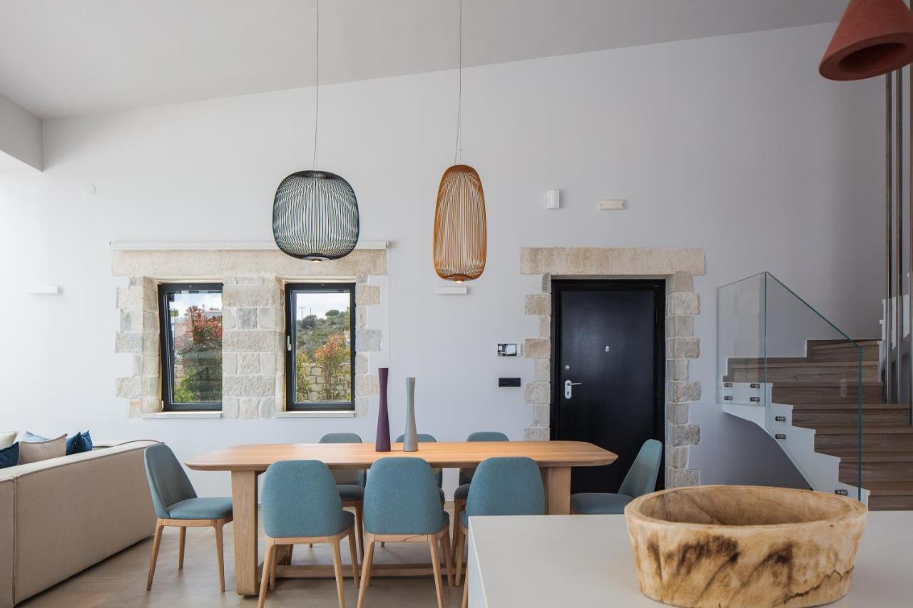 Chic Dream Villa Agios Onoufrios 외부 사진