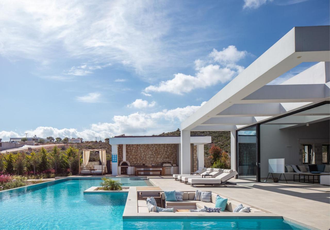 Chic Dream Villa Agios Onoufrios 외부 사진
