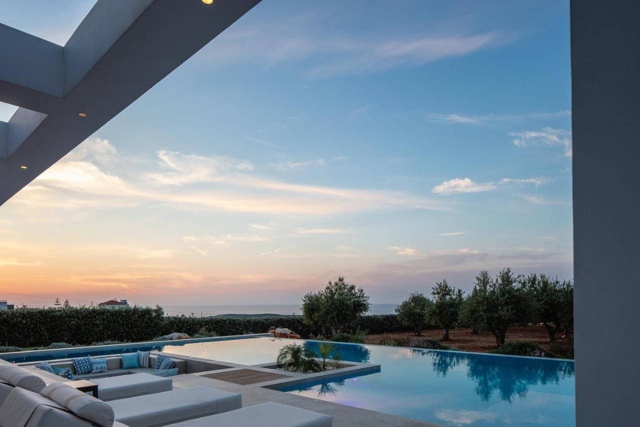 Chic Dream Villa Agios Onoufrios 외부 사진