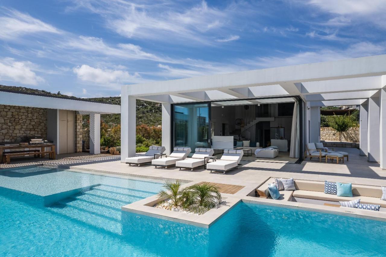 Chic Dream Villa Agios Onoufrios 외부 사진