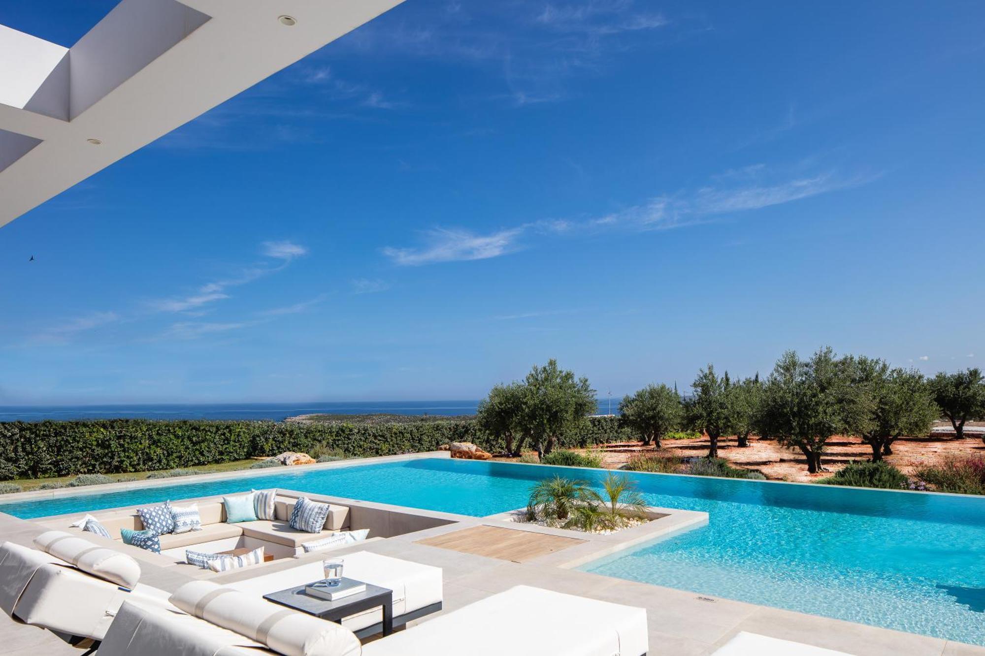 Chic Dream Villa Agios Onoufrios 외부 사진
